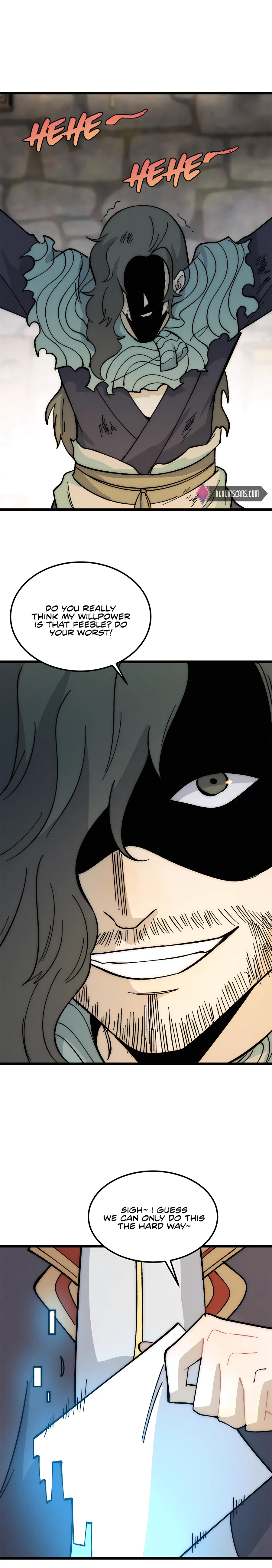 All Hail the Sect Leader chapter 183 - page 4