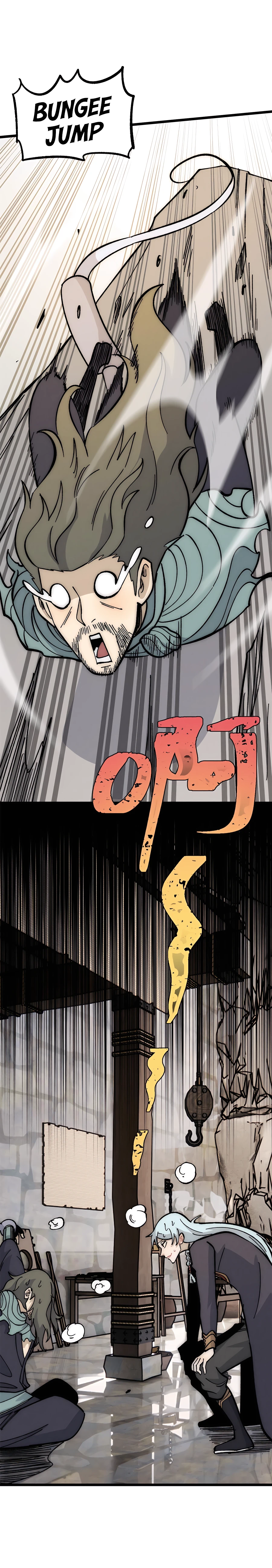 All Hail the Sect Leader chapter 183 - page 6