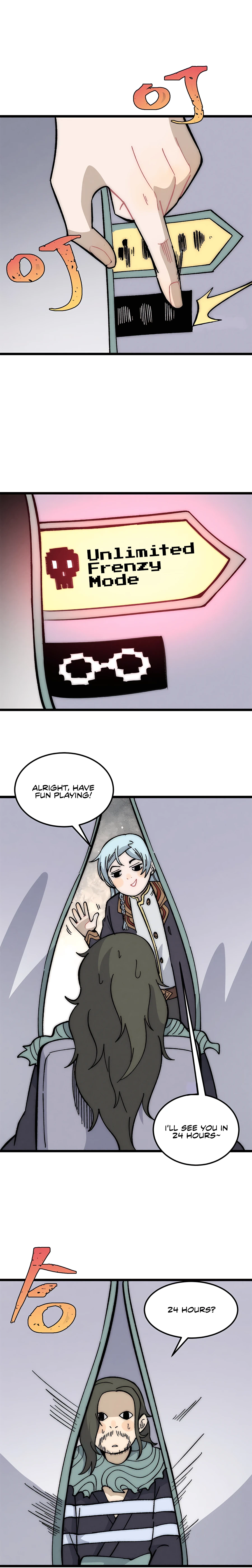 All Hail the Sect Leader chapter 183 - page 9