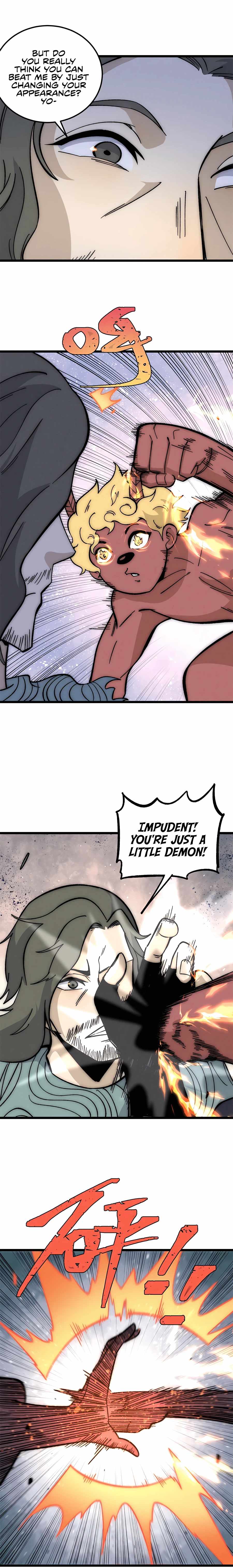 All Hail the Sect Leader chapter 182 - page 10