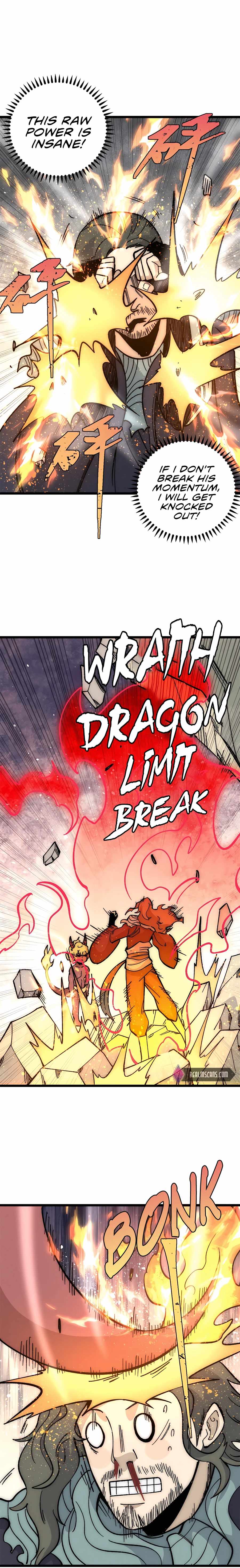 All Hail the Sect Leader chapter 182 - page 14