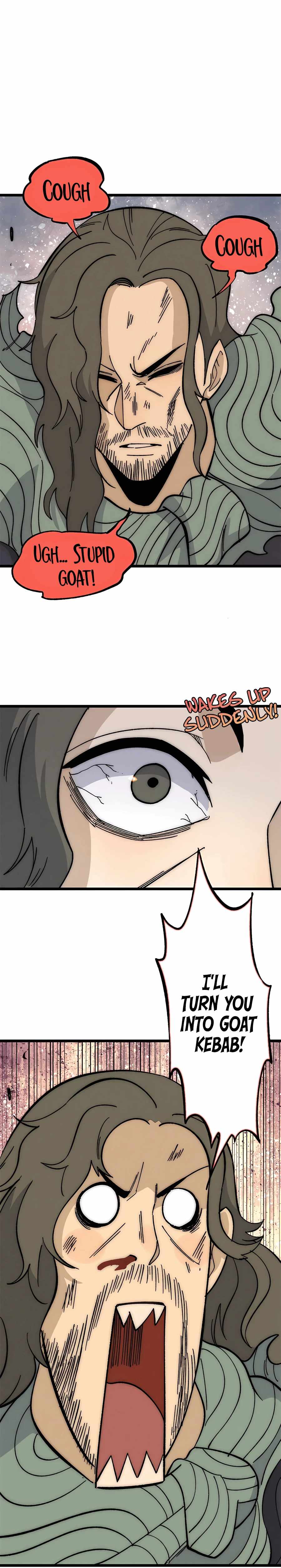 All Hail the Sect Leader chapter 182 - page 16