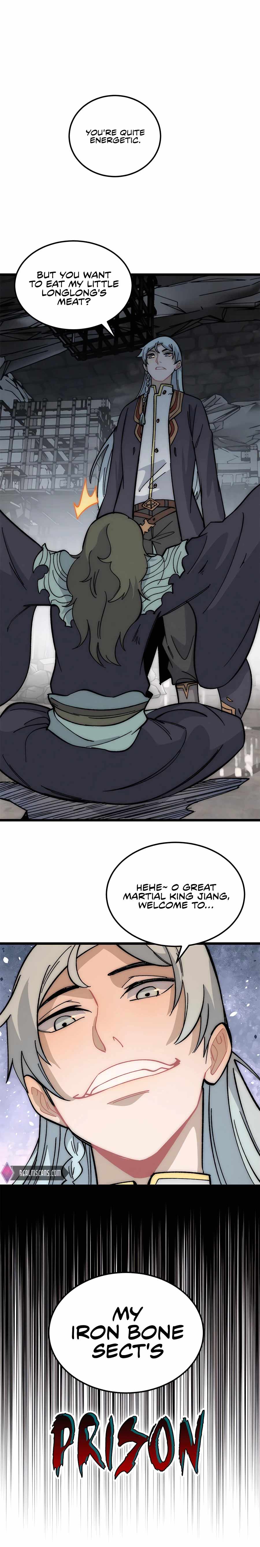 All Hail the Sect Leader chapter 182 - page 17