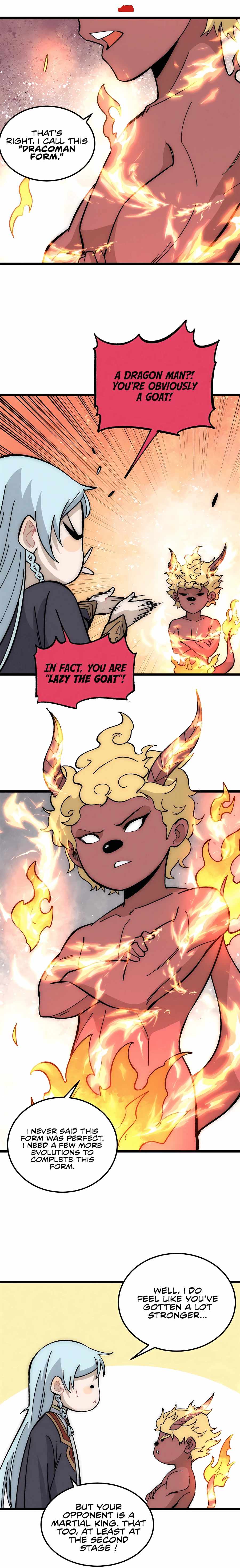 All Hail the Sect Leader chapter 182 - page 3