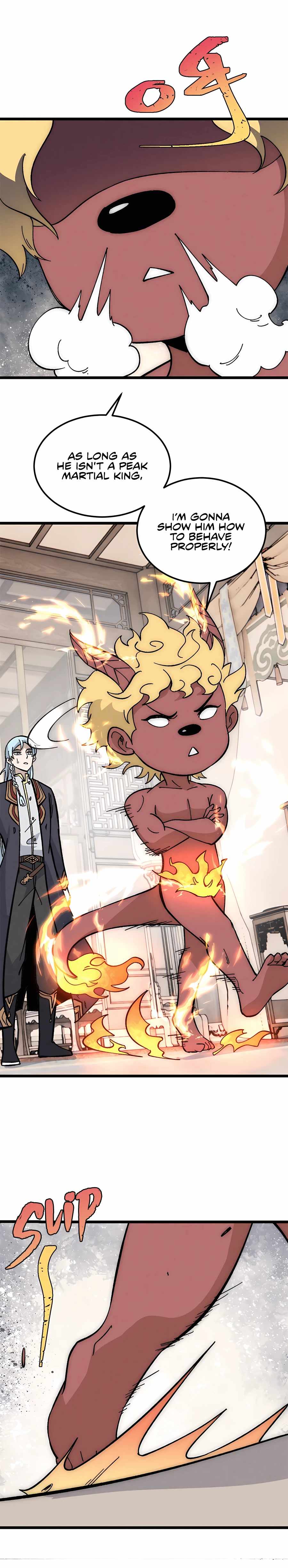 All Hail the Sect Leader chapter 182 - page 4
