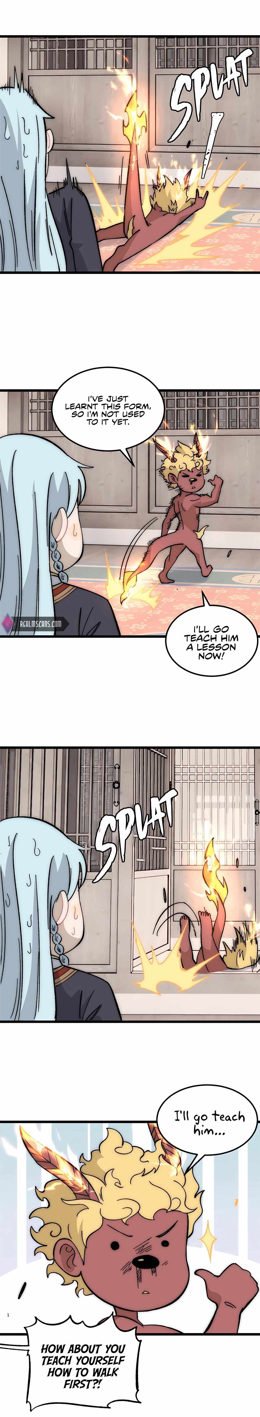 All Hail the Sect Leader chapter 182 - page 5