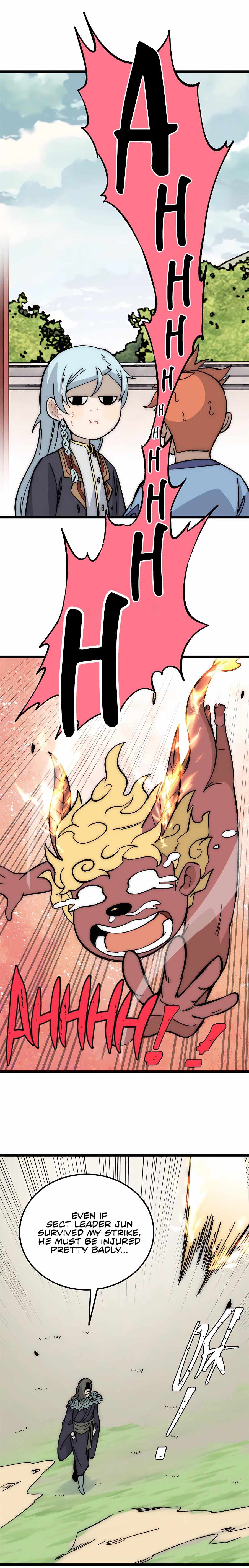 All Hail the Sect Leader chapter 182 - page 7