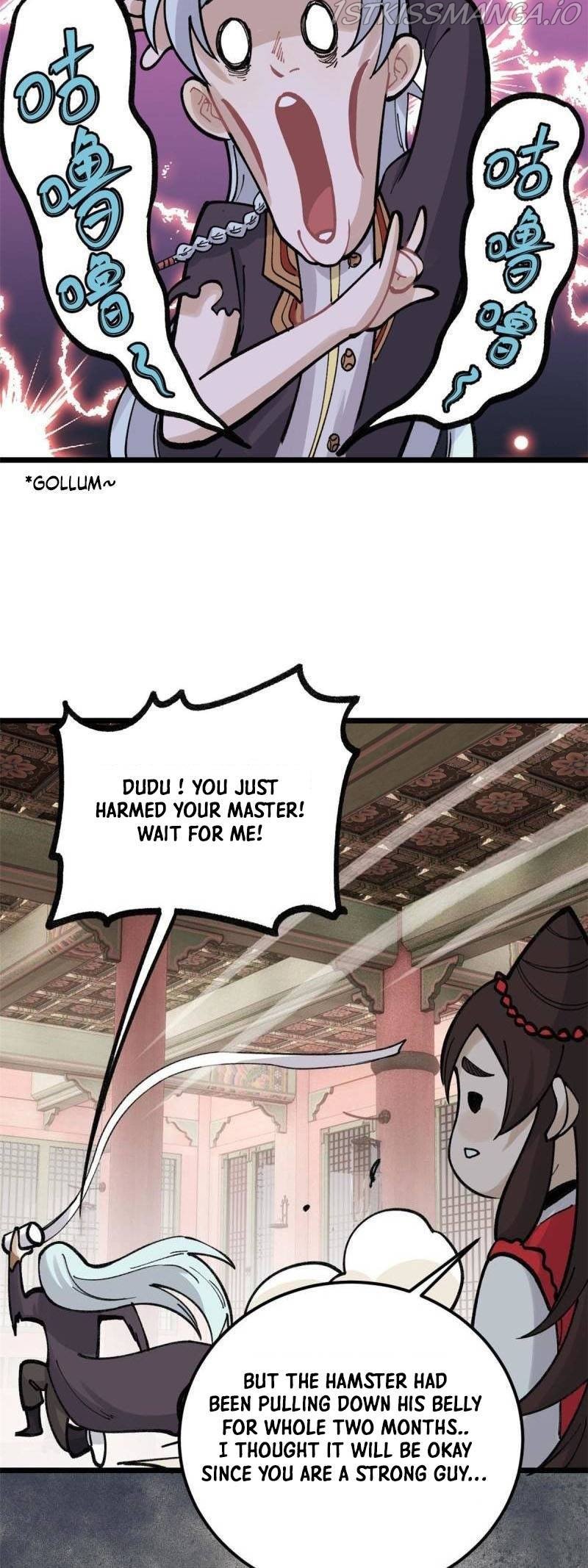 All Hail the Sect Leader chapter 146 - page 33