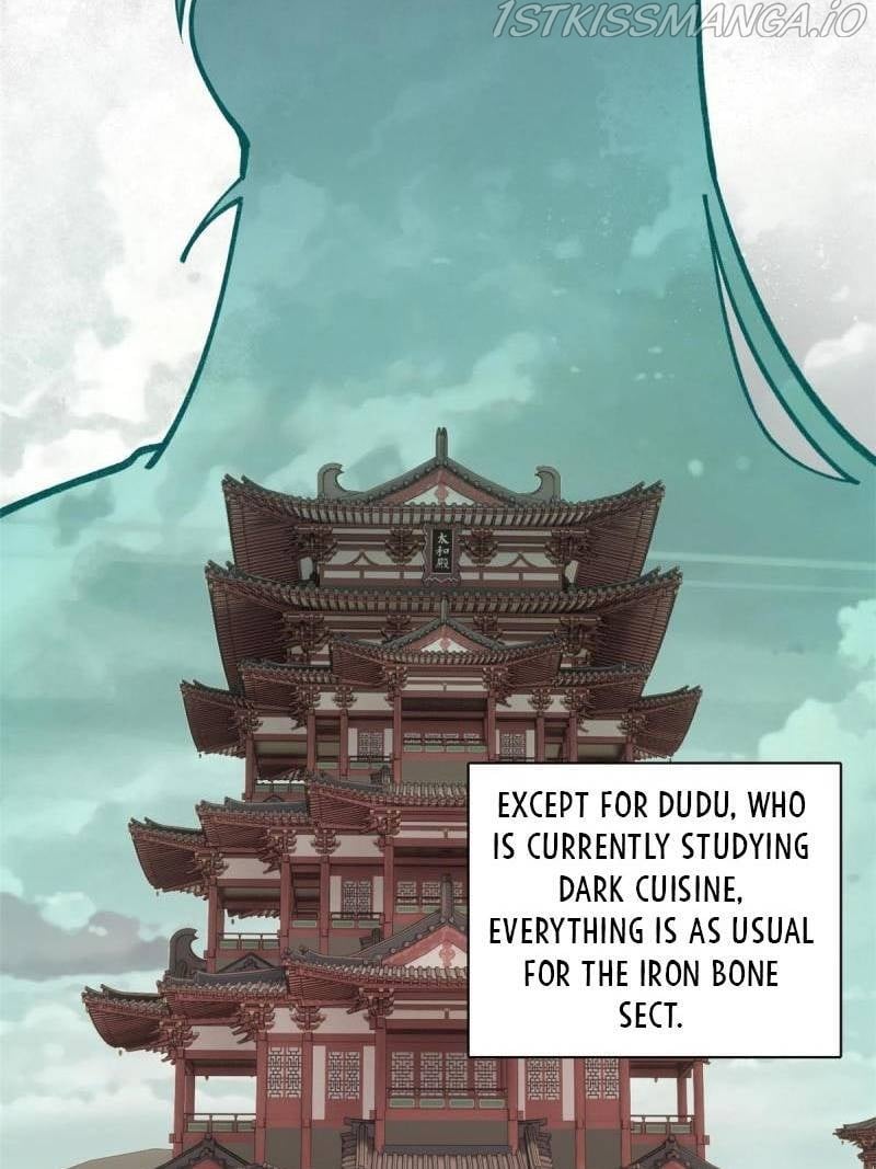 All Hail the Sect Leader chapter 146 - page 35