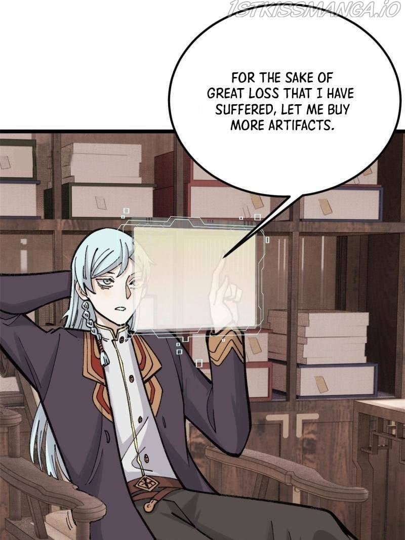 All Hail the Sect Leader chapter 146 - page 40