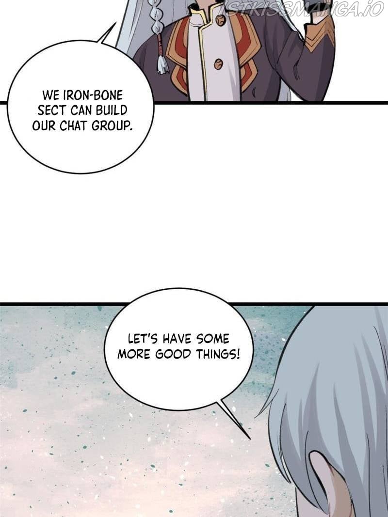 All Hail the Sect Leader chapter 146 - page 44
