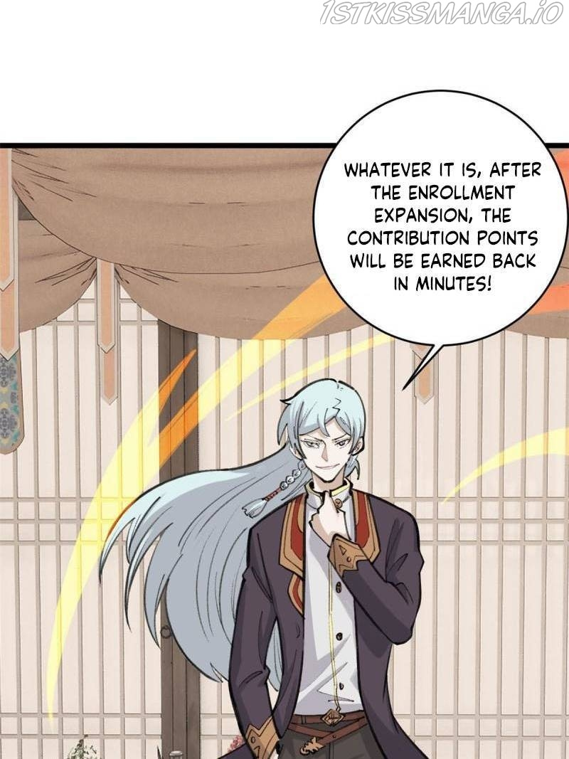 All Hail the Sect Leader chapter 146 - page 49