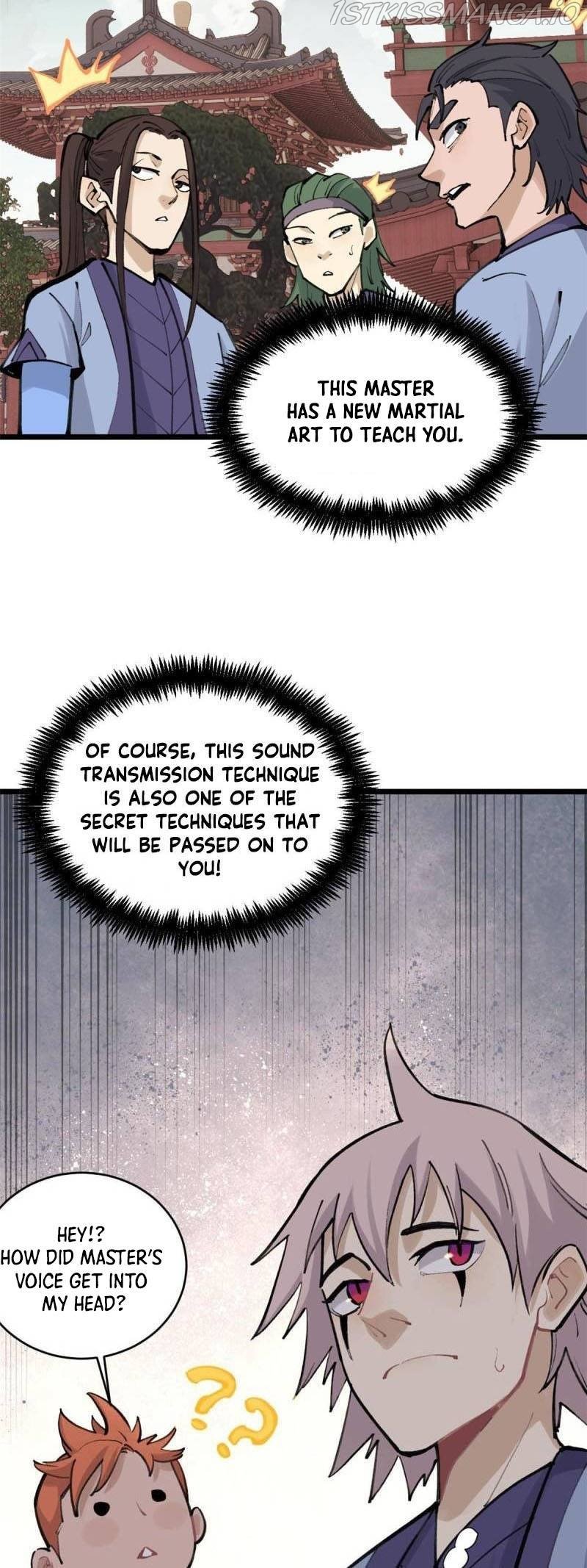 All Hail the Sect Leader chapter 146 - page 51