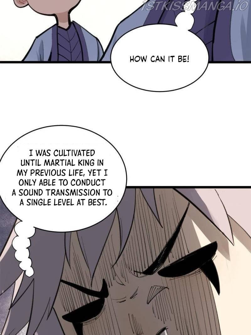 All Hail the Sect Leader chapter 146 - page 52