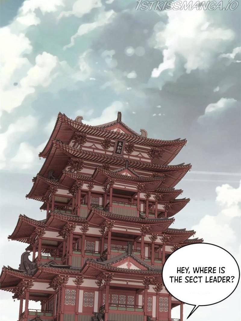All Hail the Sect Leader chapter 146 - page 54