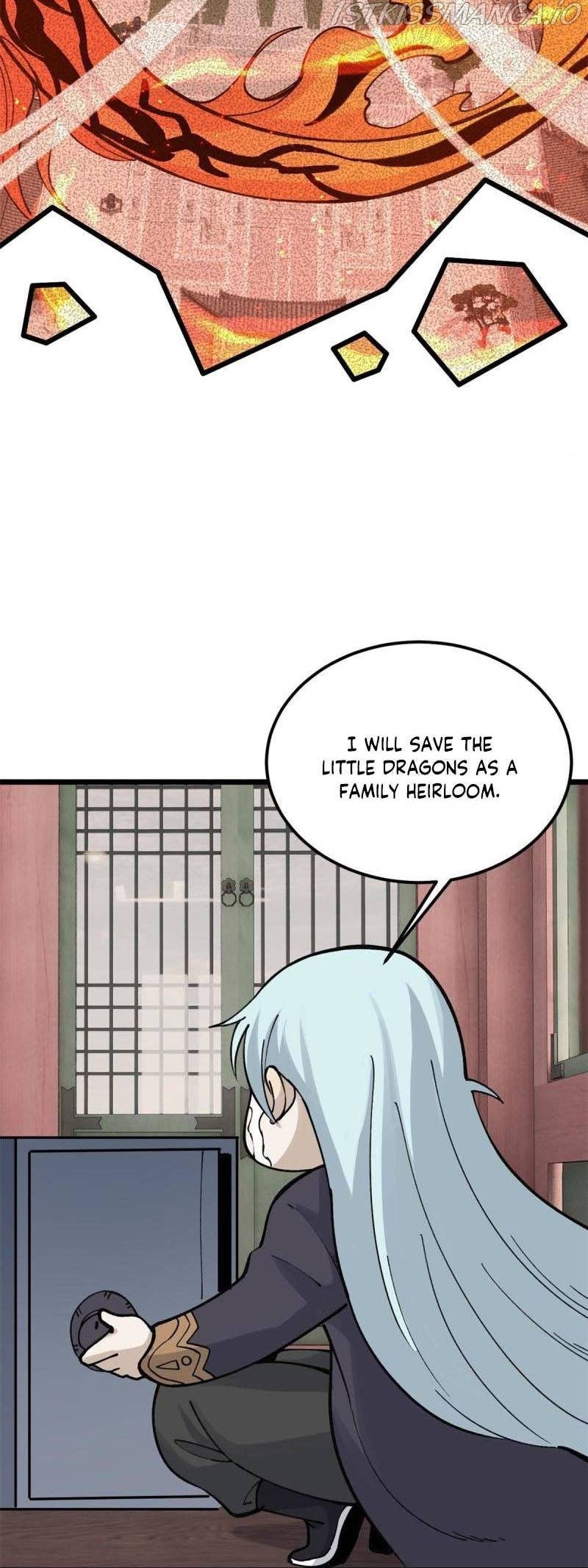 All Hail the Sect Leader chapter 146 - page 7