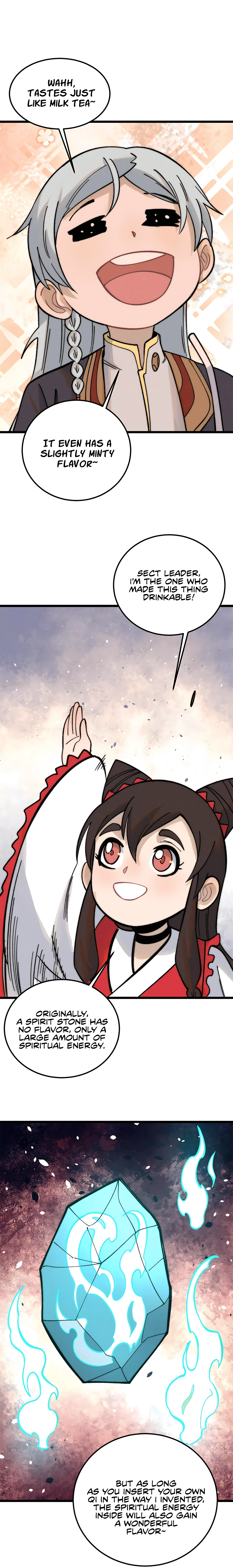 All Hail the Sect Leader Chapter 223 - page 6