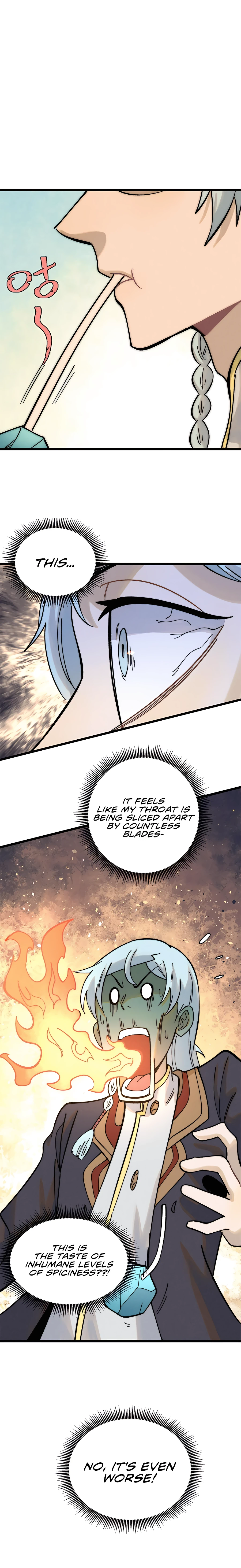 All Hail the Sect Leader Chapter 223 - page 9