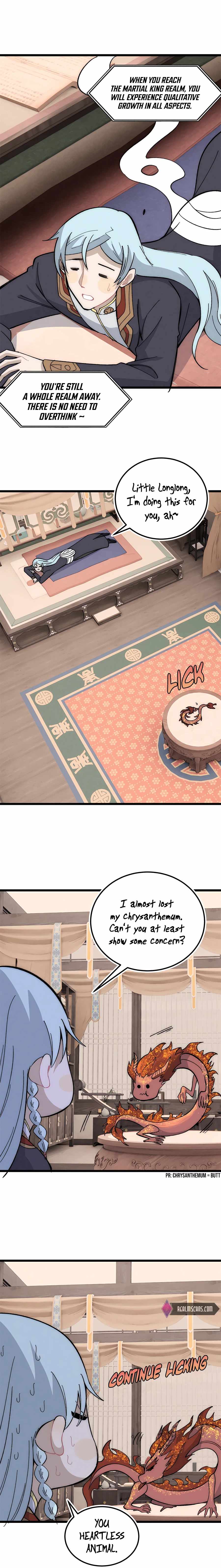 All Hail the Sect Leader chapter 181 - page 12