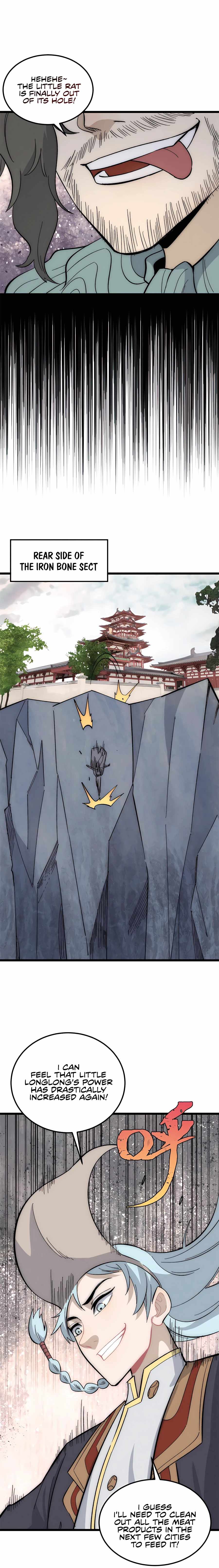 All Hail the Sect Leader chapter 181 - page 5