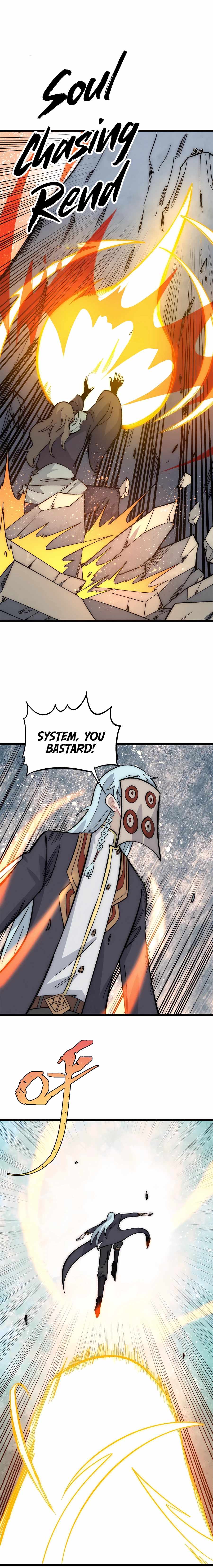 All Hail the Sect Leader chapter 181 - page 8