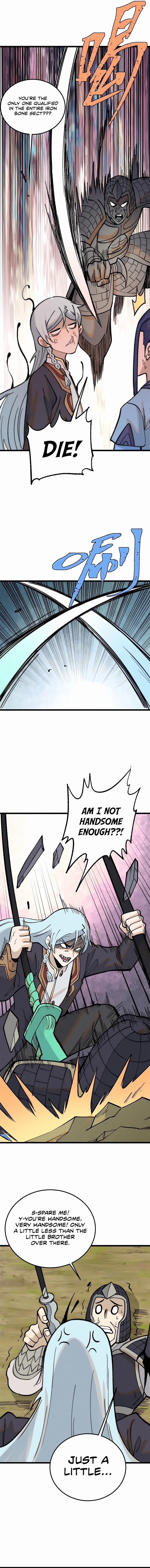 All Hail the Sect Leader Chapter 255 - page 11
