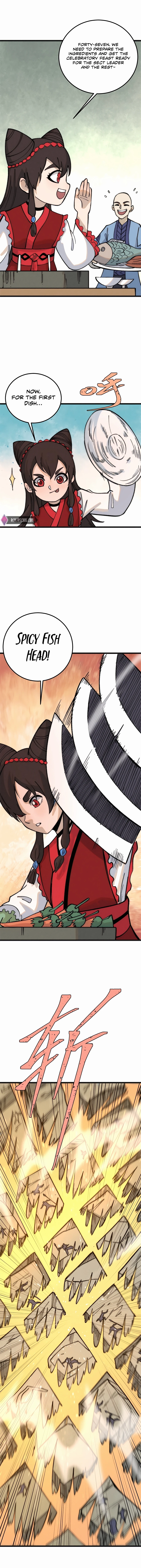 All Hail the Sect Leader Chapter 255 - page 2
