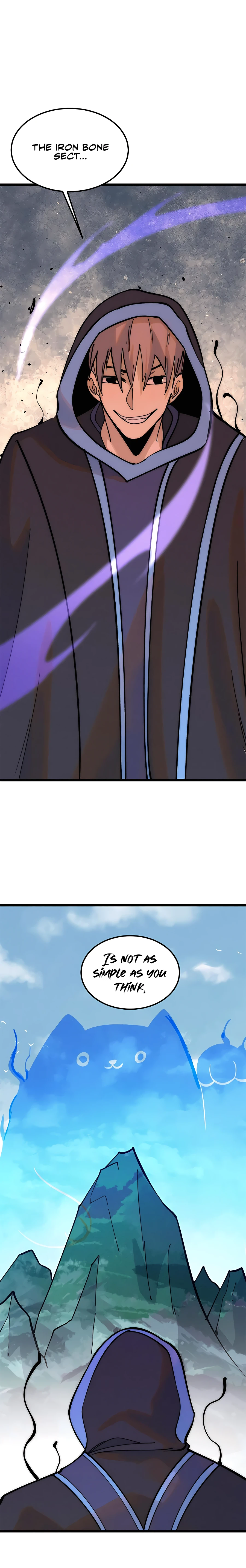 All Hail the Sect Leader Chapter 222 - page 14