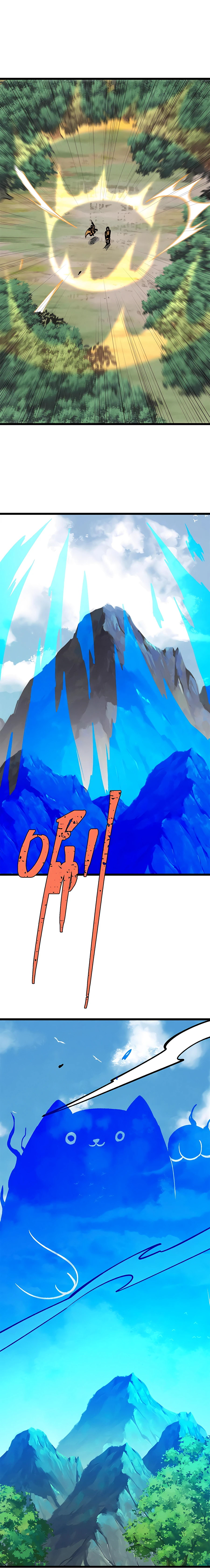 All Hail the Sect Leader Chapter 222 - page 6