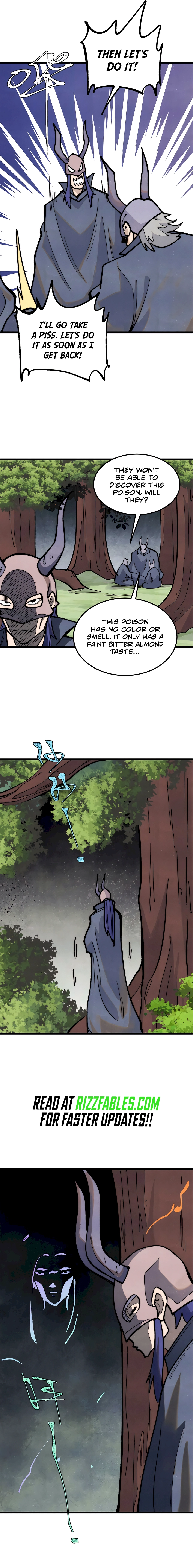 All Hail the Sect Leader Chapter 328 - page 12
