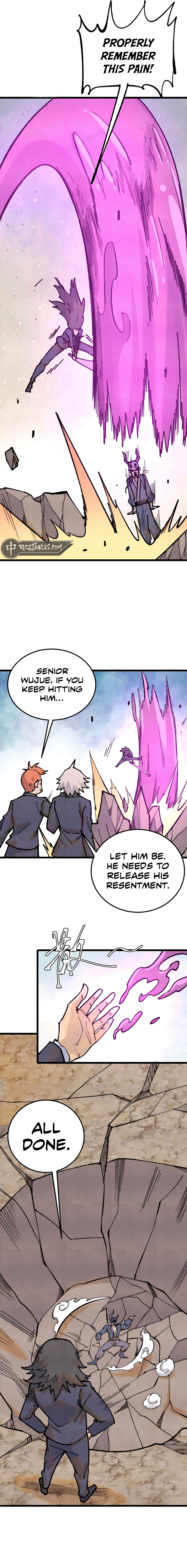 All Hail the Sect Leader Chapter 328 - page 2