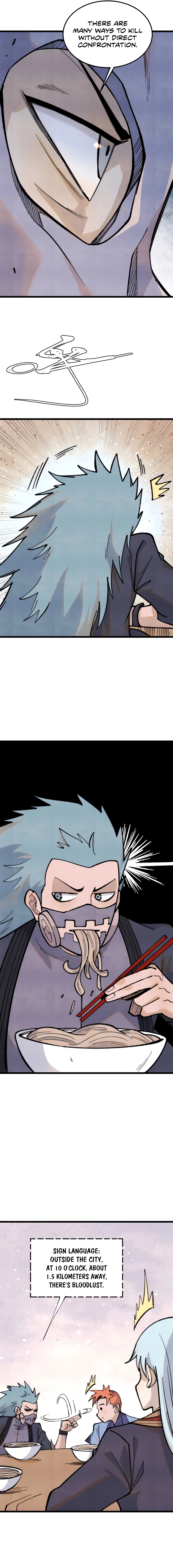 All Hail the Sect Leader Chapter 328 - page 7