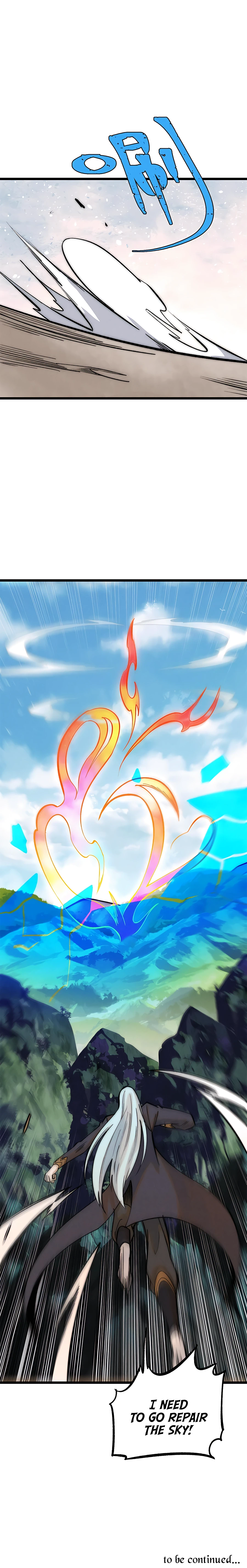 All Hail the Sect Leader Chapter 221 - page 12