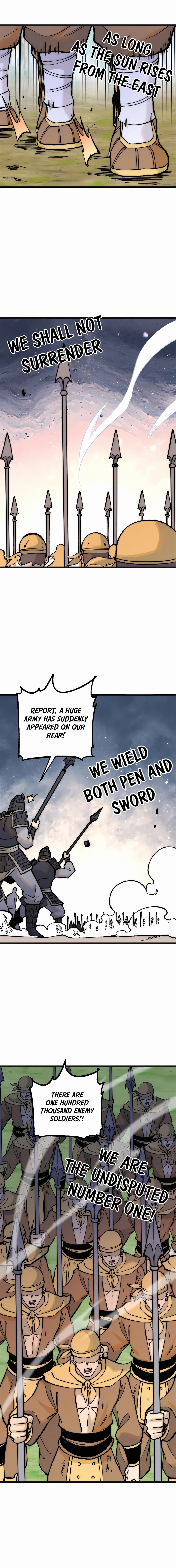 All Hail the Sect Leader Chapter 254 - page 10