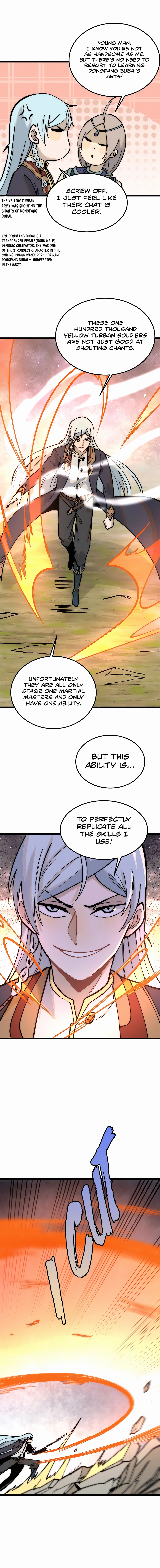 All Hail the Sect Leader Chapter 254 - page 12