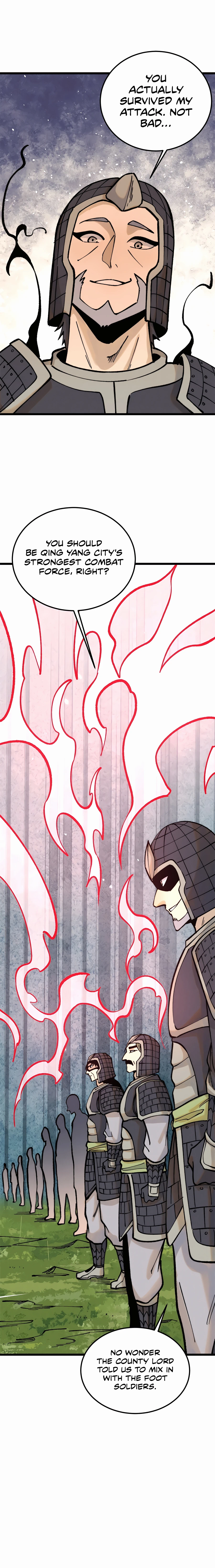 All Hail the Sect Leader Chapter 254 - page 2