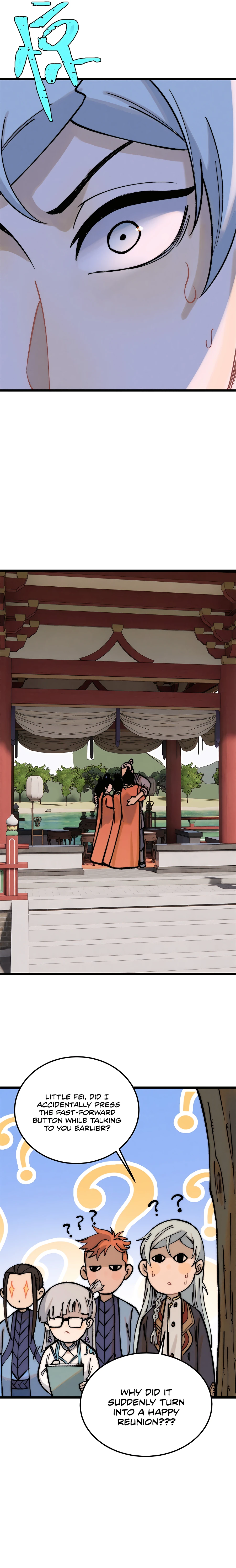 All Hail the Sect Leader Chapter 253 - page 5