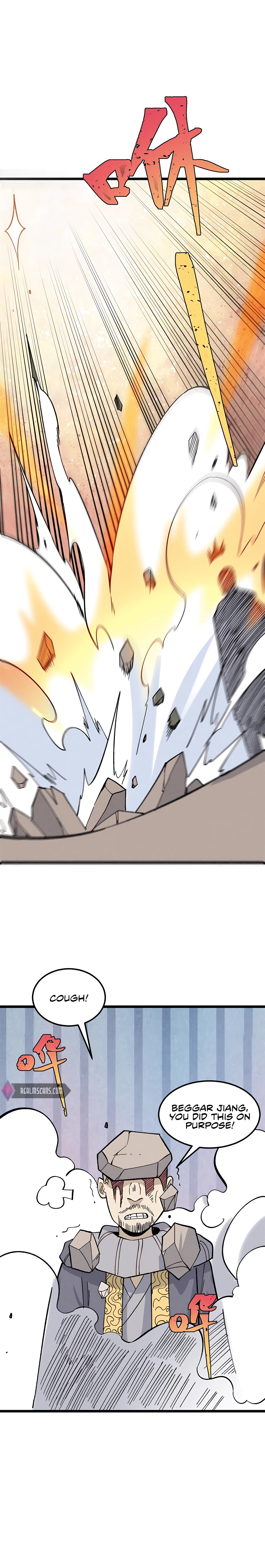 All Hail the Sect Leader chapter 178 - page 7