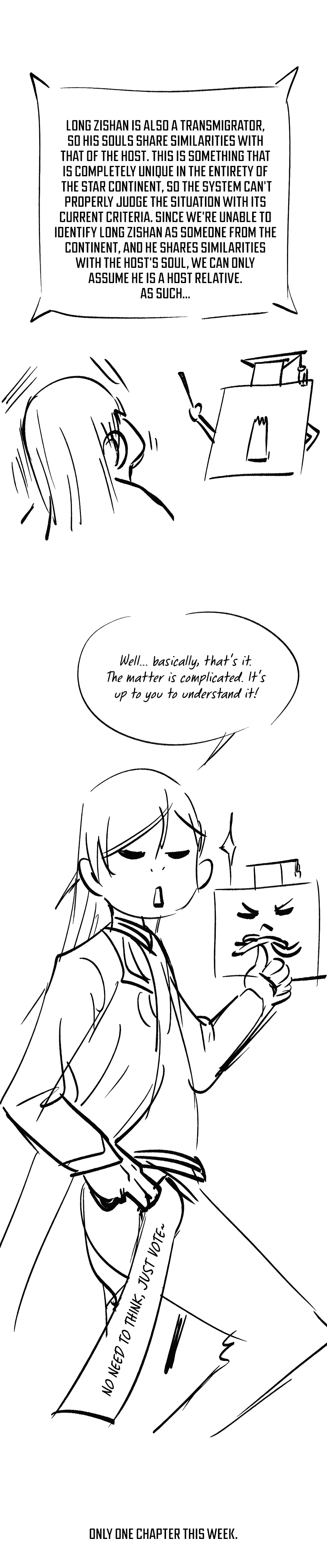 All Hail the Sect Leader Chapter 219 - page 14