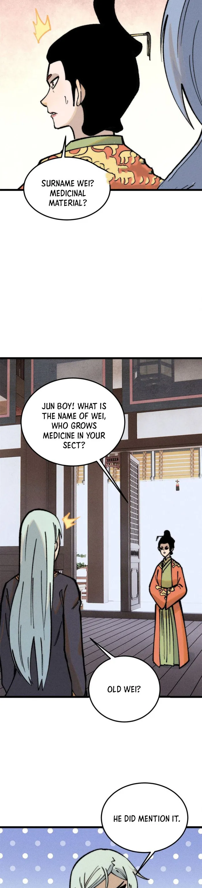 All Hail the Sect Leader Chapter 251 - page 15