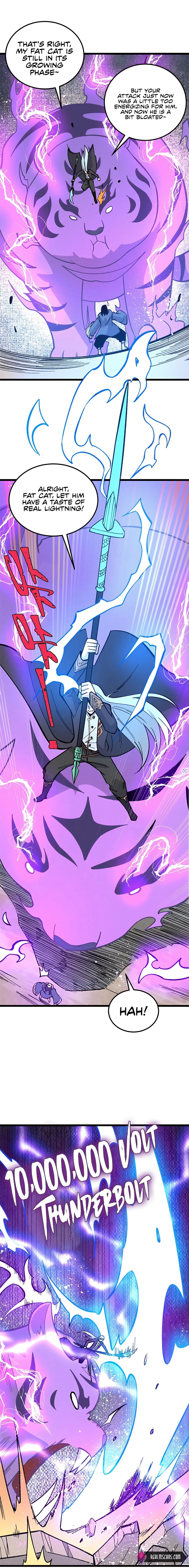 All Hail the Sect Leader chapter 177 - page 7