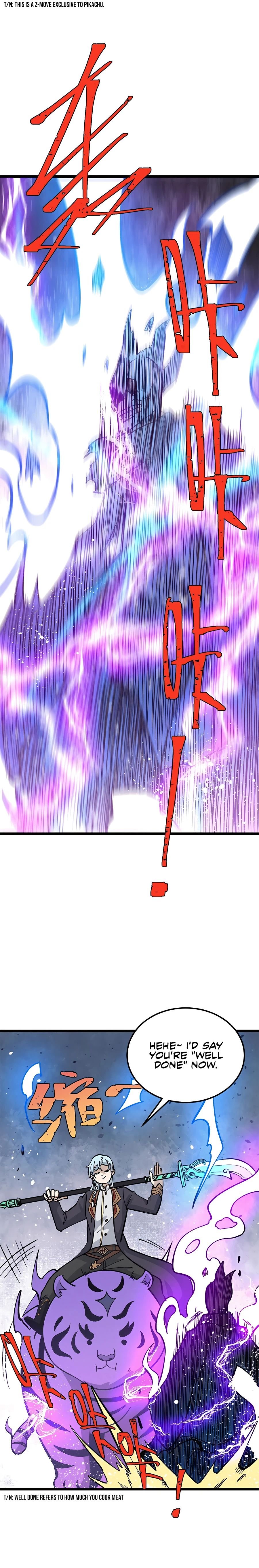 All Hail the Sect Leader chapter 177 - page 8
