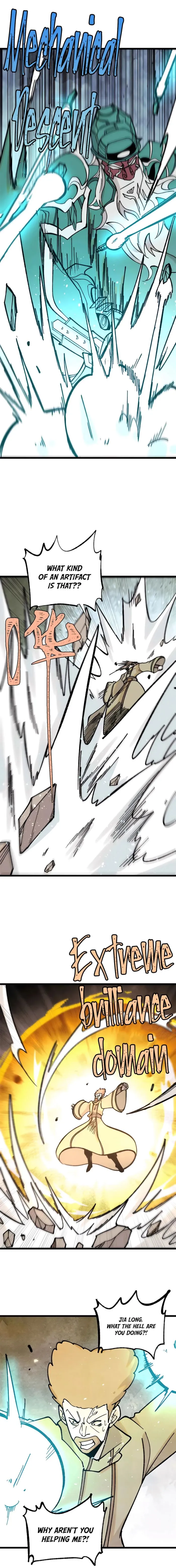 All Hail the Sect Leader Chapter 396 - page 5