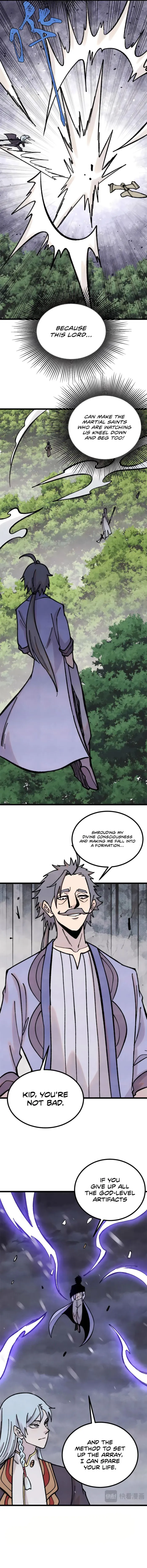 All Hail the Sect Leader Chapter 396 - page 8