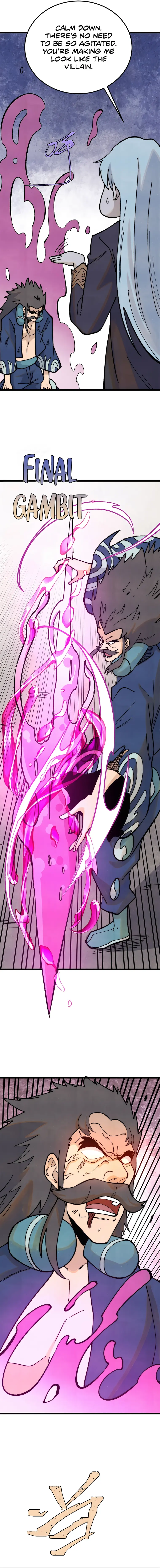 All Hail the Sect Leader Chapter 325 - page 11