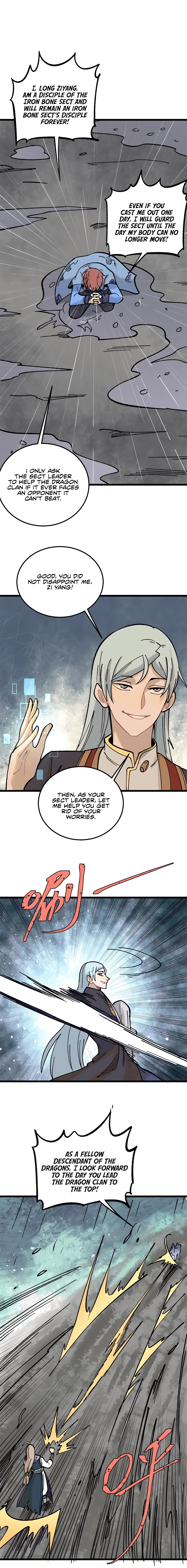 All Hail the Sect Leader Chapter 218 - page 14