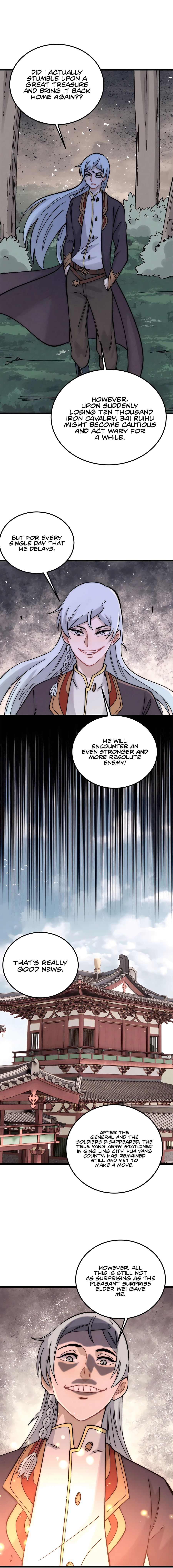 All Hail the Sect Leader Chapter 237 - page 10