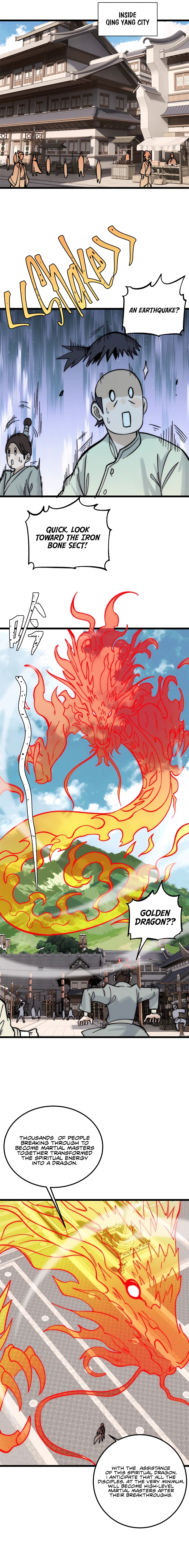All Hail the Sect Leader Chapter 237 - page 12