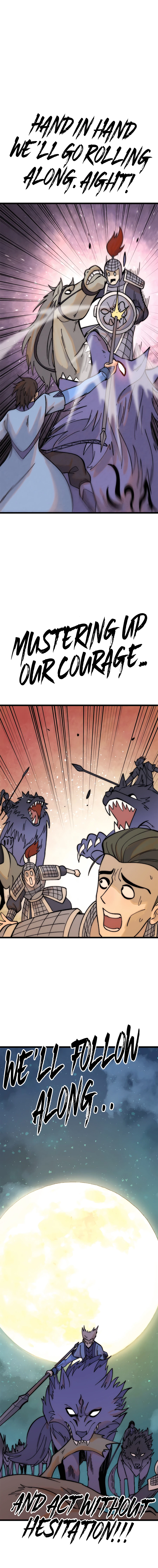 All Hail the Sect Leader Chapter 237 - page 3