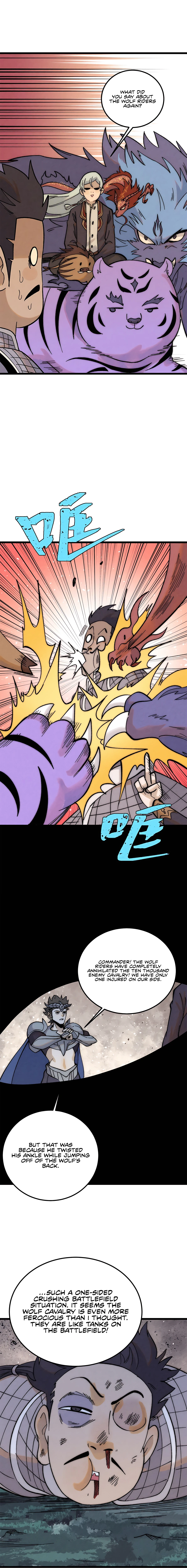 All Hail the Sect Leader Chapter 237 - page 6